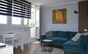 Apartment Silesia Park - Free Parking - Easy Check-In